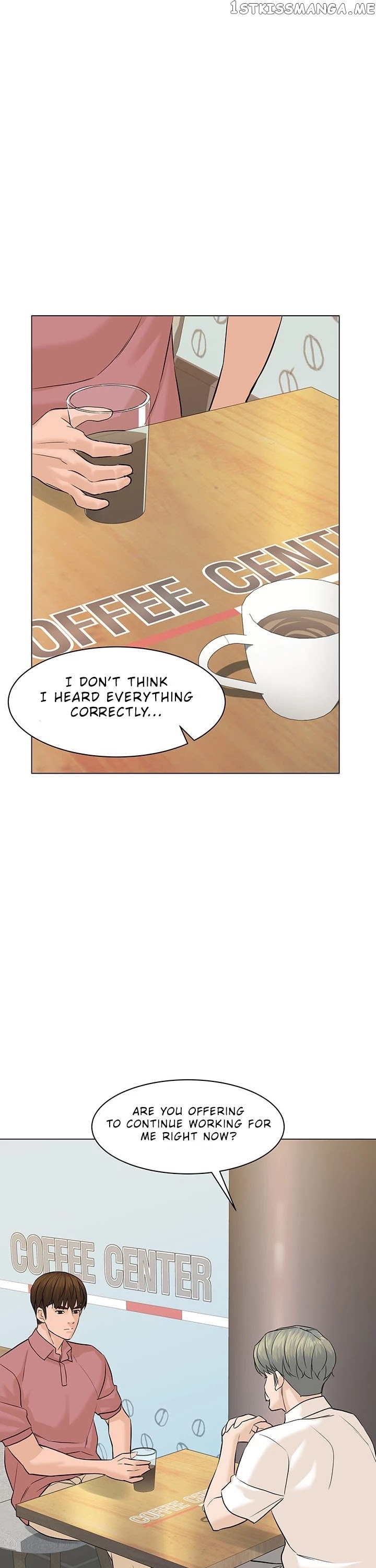 From the Grave and Back chapter 63 - page 34