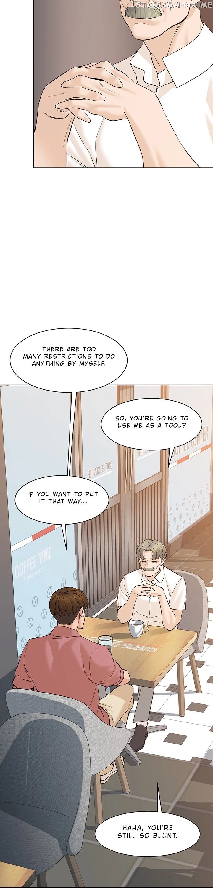 From the Grave and Back chapter 63 - page 36
