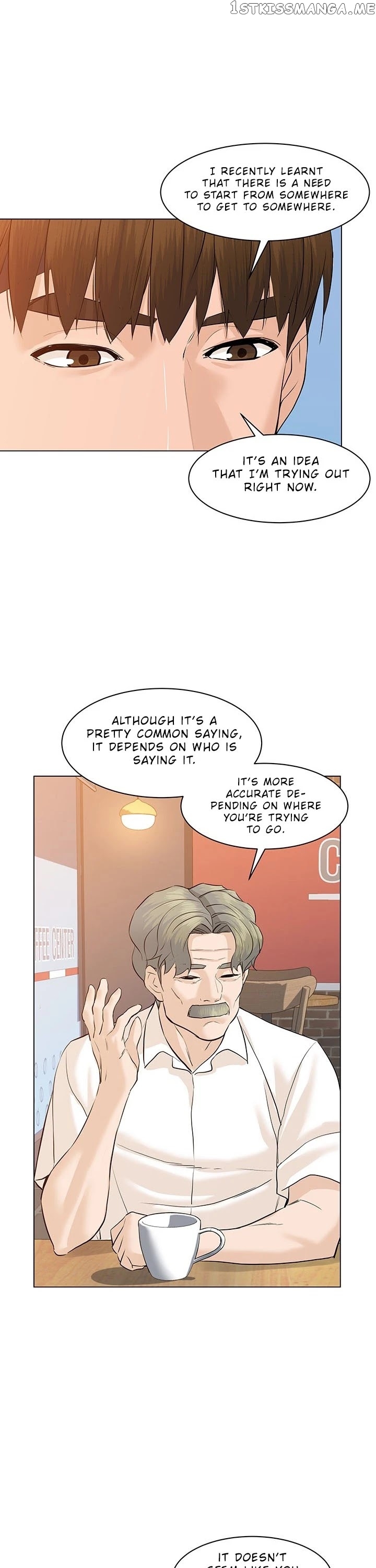 From the Grave and Back chapter 63 - page 44