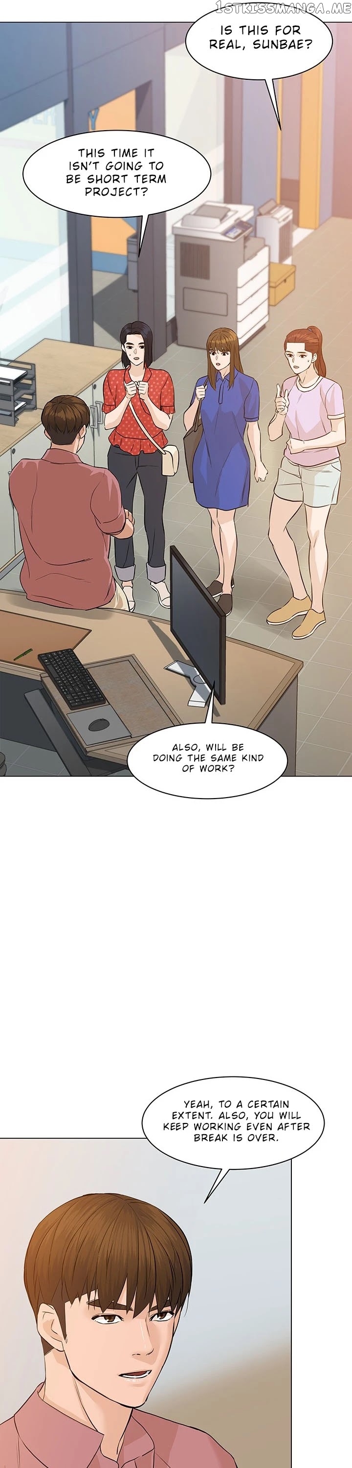 From the Grave and Back chapter 63 - page 48