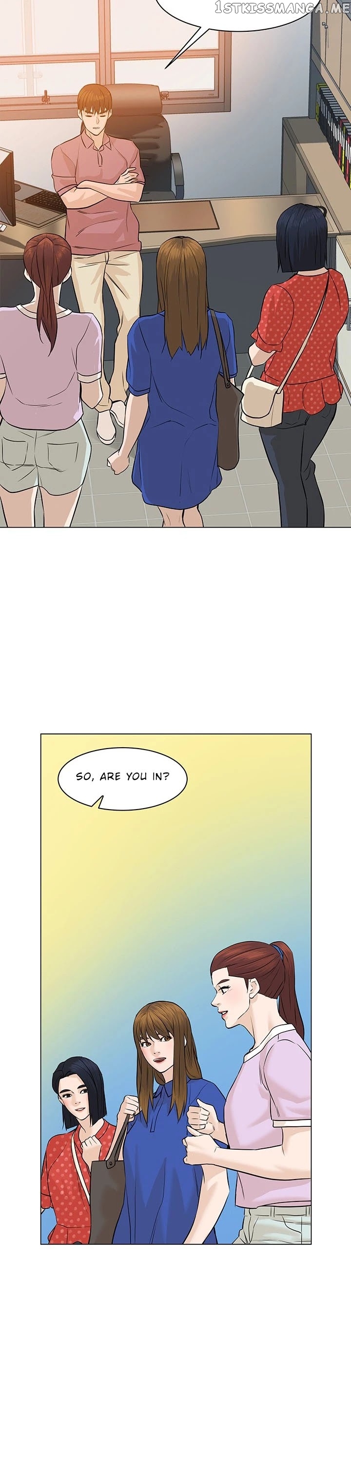 From the Grave and Back chapter 63 - page 50