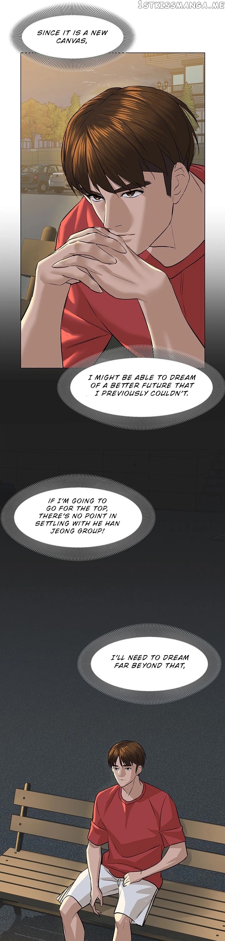 From the Grave and Back chapter 63 - page 6