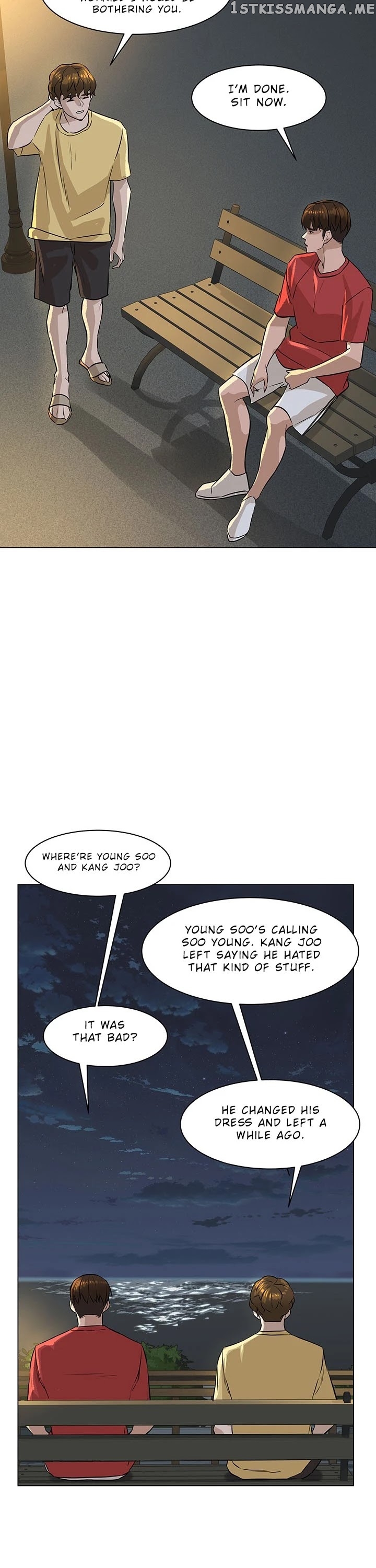 From the Grave and Back chapter 63 - page 9