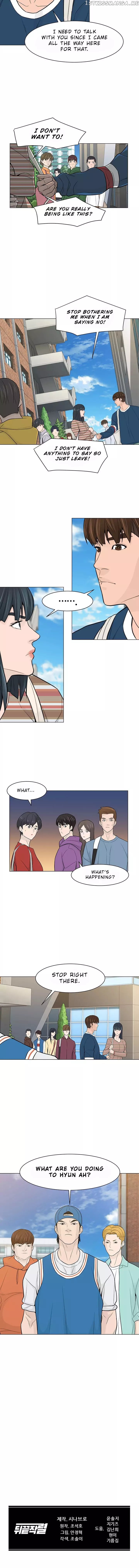 From the Grave and Back chapter 19 - page 8
