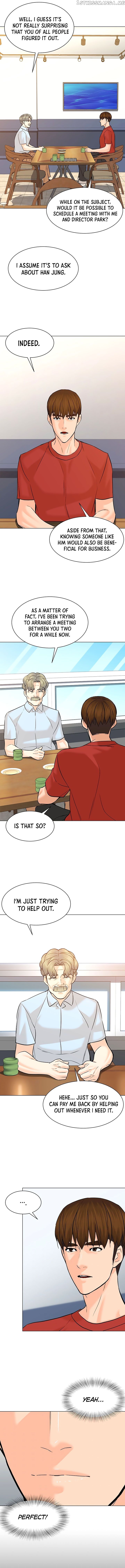 From the Grave and Back chapter 110 - page 10