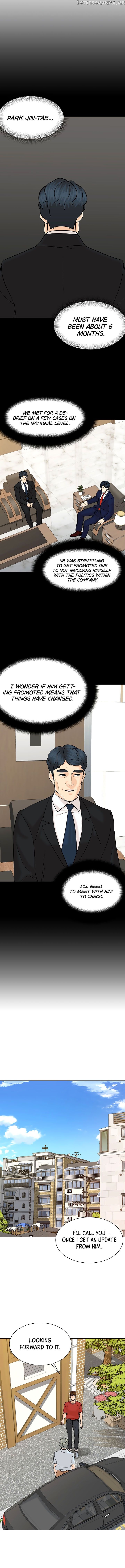 From the Grave and Back chapter 110 - page 11