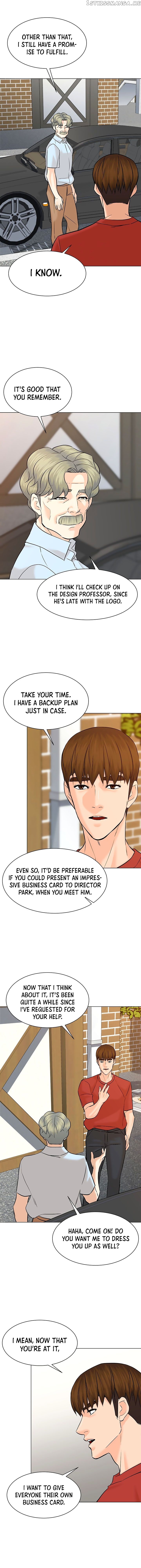 From the Grave and Back chapter 110 - page 12
