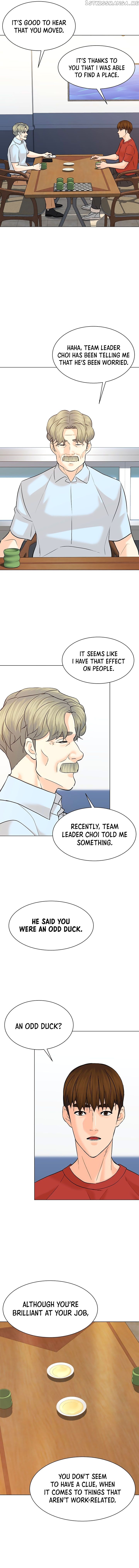 From the Grave and Back chapter 110 - page 5