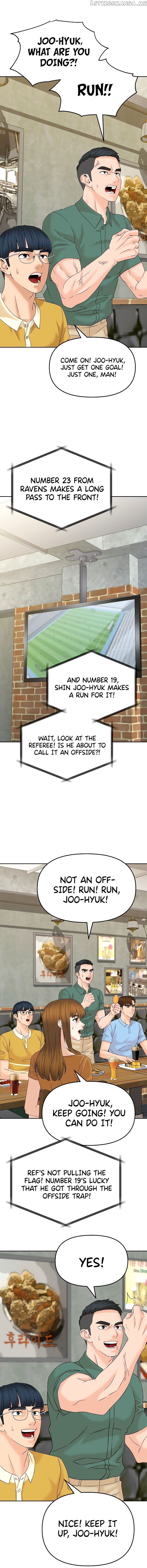 From the Grave and Back chapter 134 - page 11