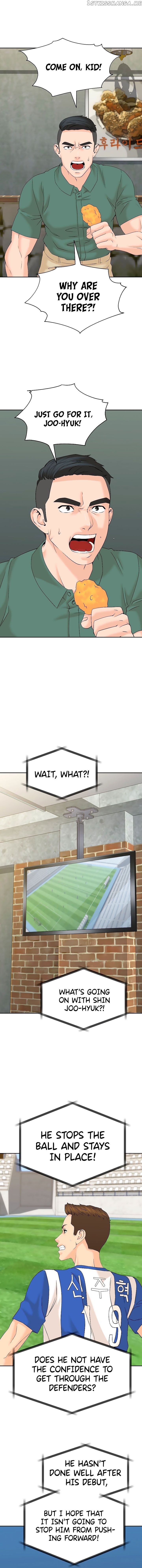 From the Grave and Back chapter 134 - page 13