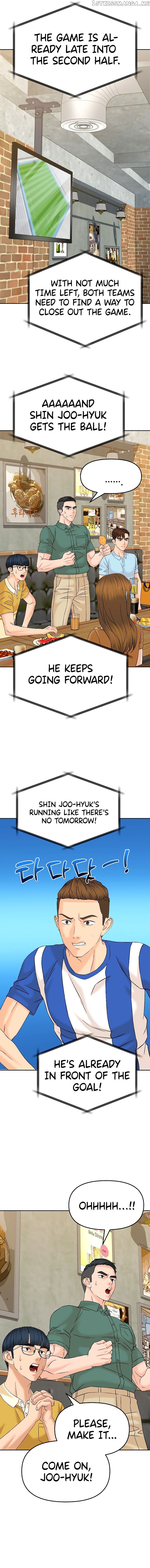 From the Grave and Back chapter 134 - page 17