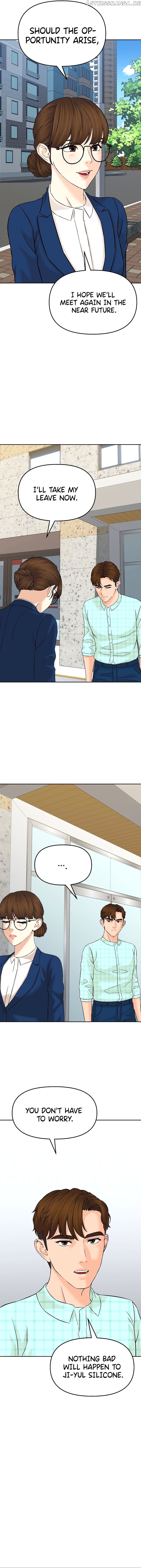 From the Grave and Back chapter 134 - page 4