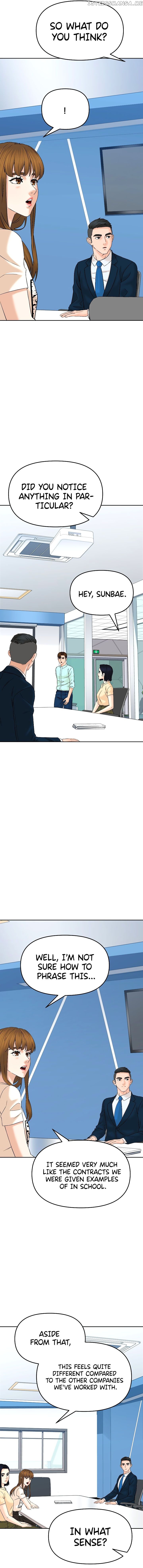 From the Grave and Back chapter 134 - page 6