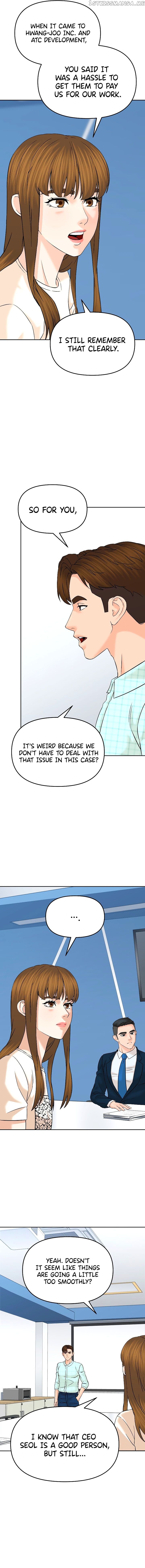From the Grave and Back chapter 134 - page 7