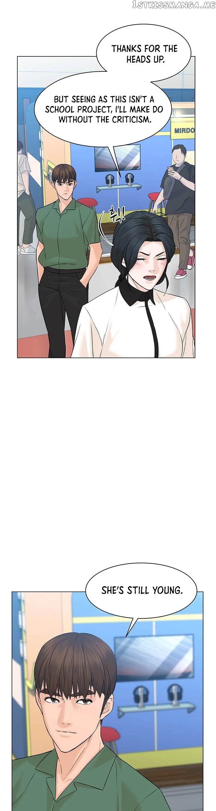 From the Grave and Back chapter 85 - page 11