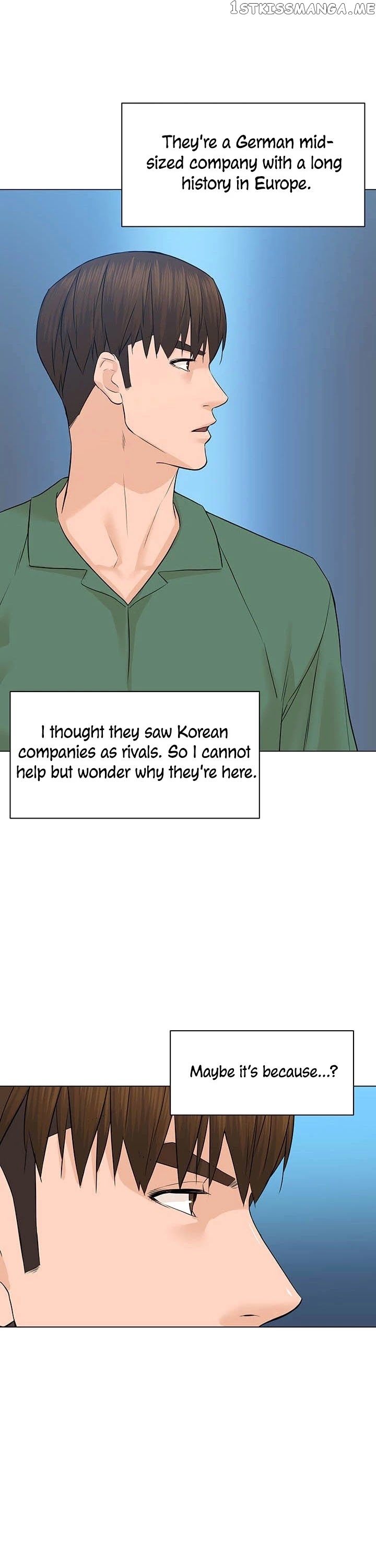 From the Grave and Back chapter 85 - page 16