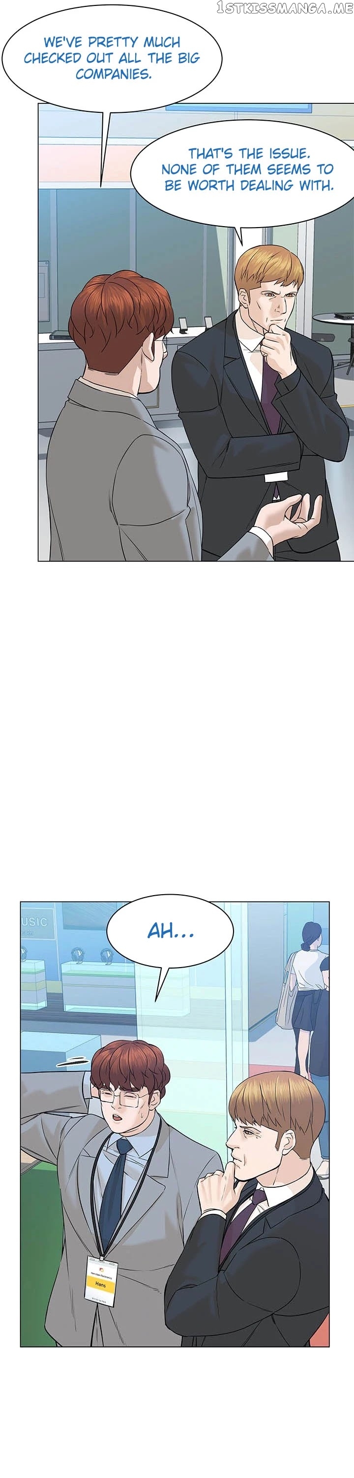 From the Grave and Back chapter 85 - page 19