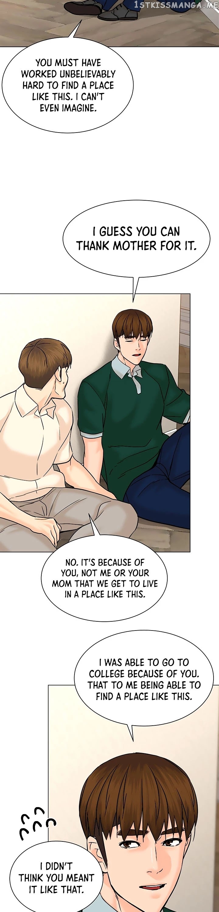 From the Grave and Back chapter 109 - page 15