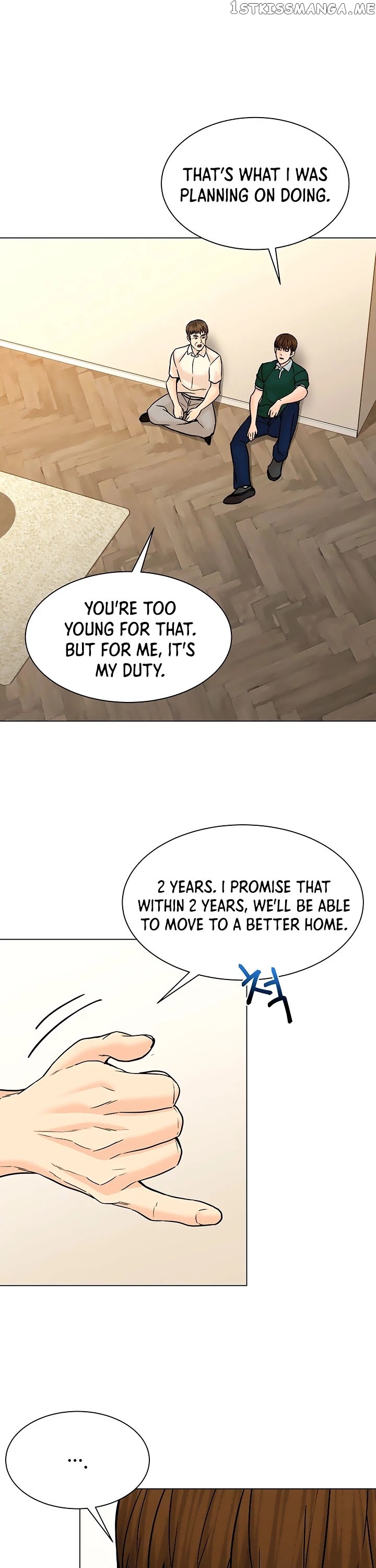 From the Grave and Back chapter 109 - page 17
