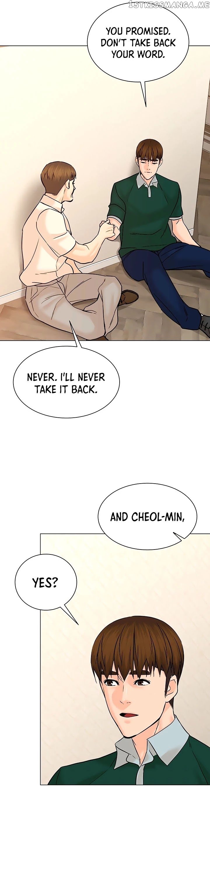 From the Grave and Back chapter 109 - page 20