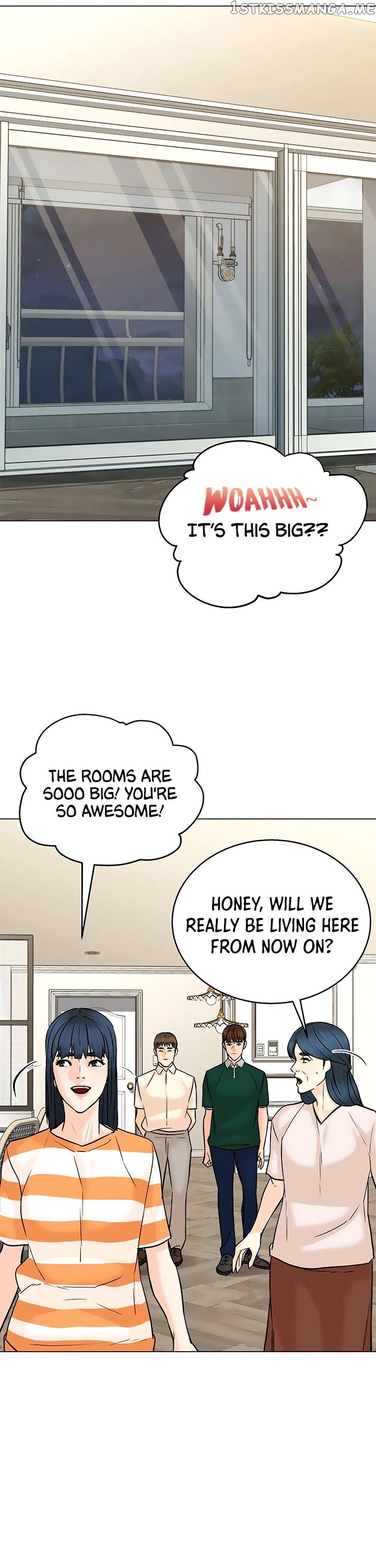 From the Grave and Back chapter 109 - page 23