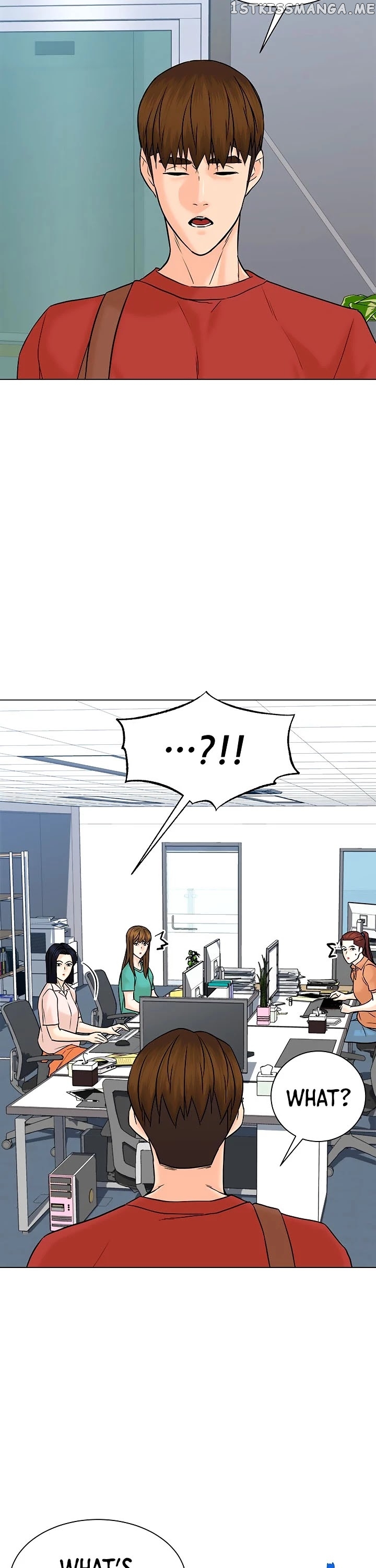 From the Grave and Back chapter 109 - page 36