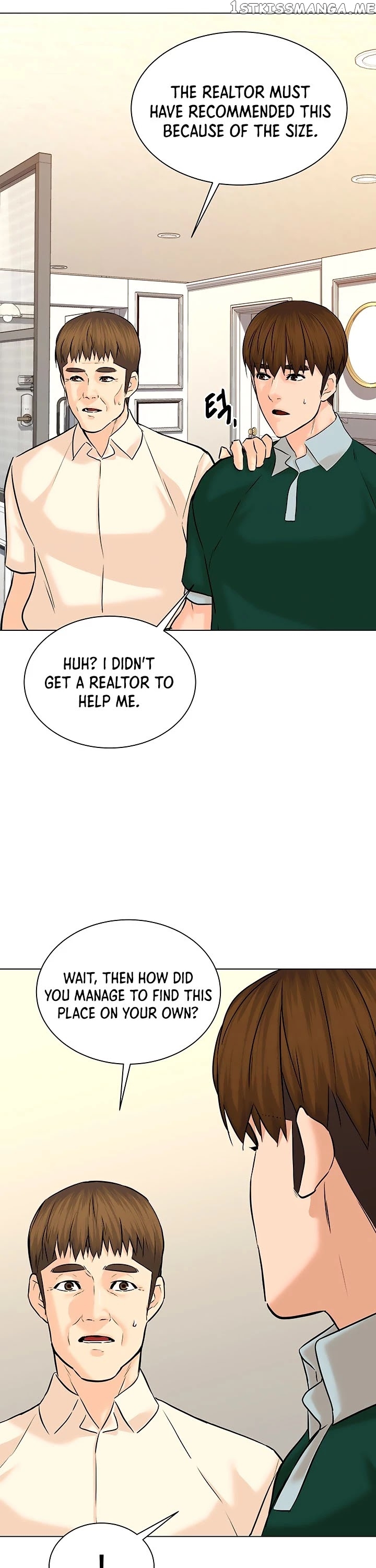 From the Grave and Back chapter 109 - page 5
