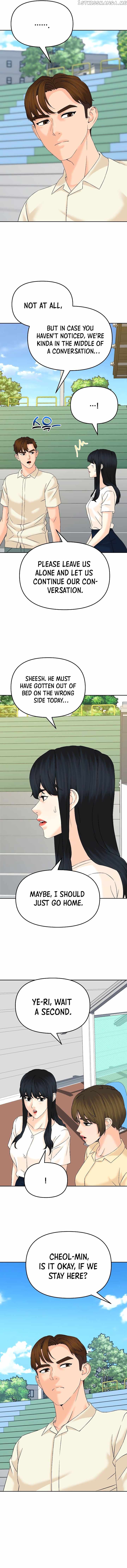 From the Grave and Back chapter 133 - page 7