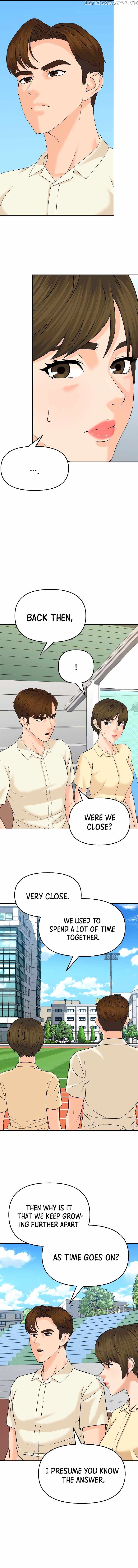 From the Grave and Back chapter 133 - page 9