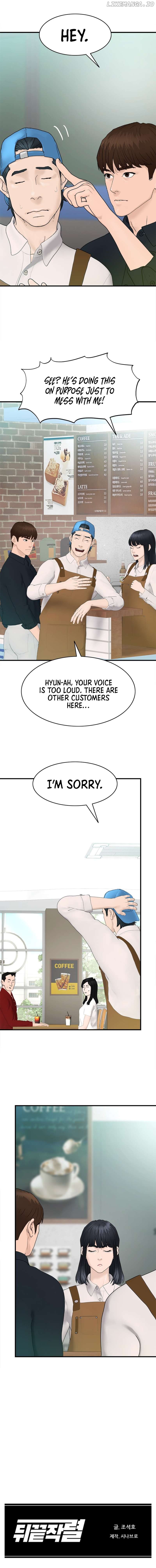 From the Grave and Back Chapter 158 - page 11
