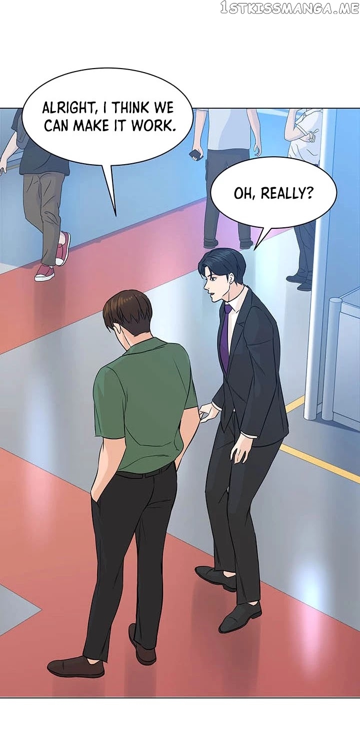 From the Grave and Back chapter 84 - page 25