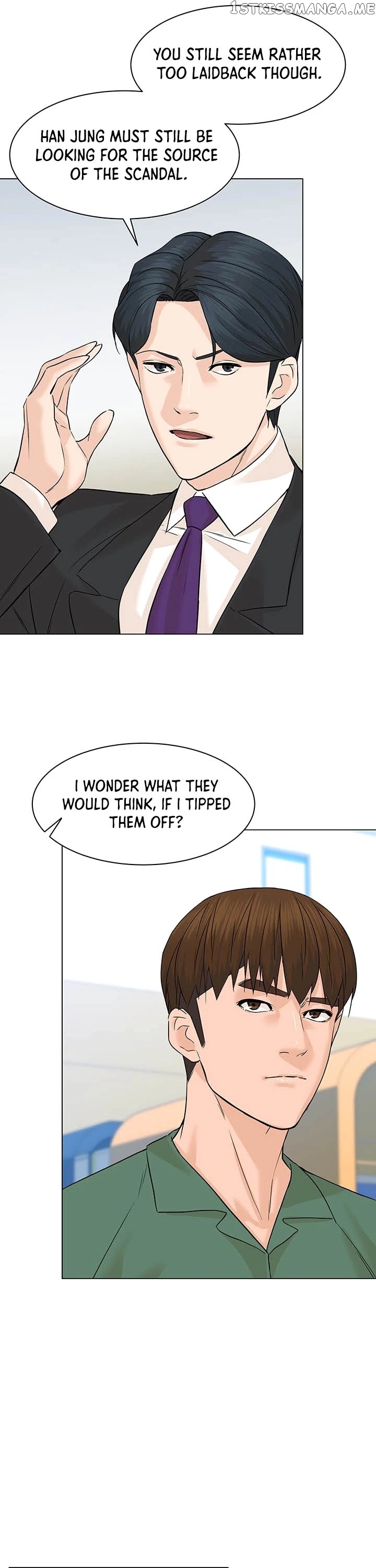 From the Grave and Back chapter 84 - page 29