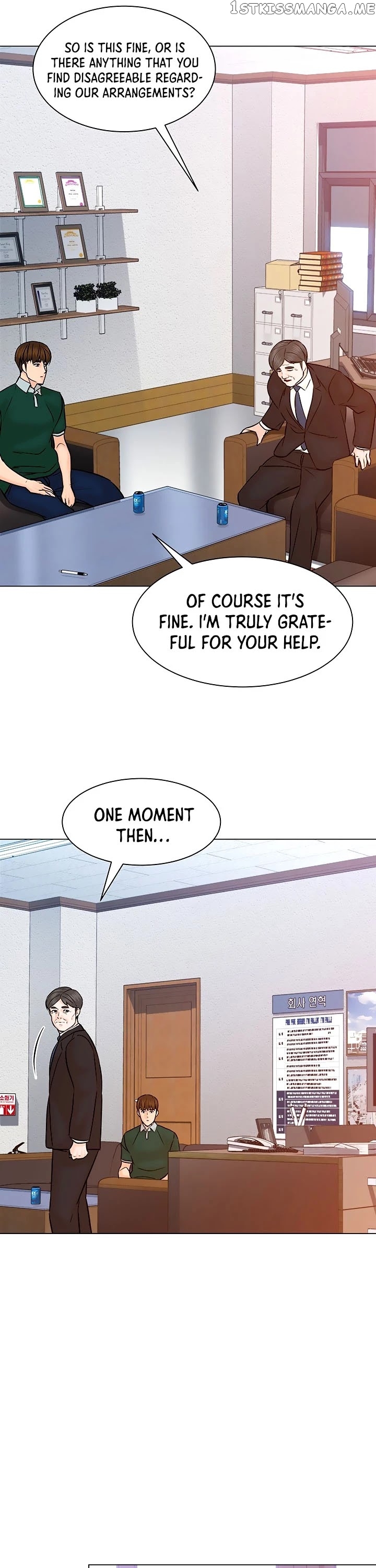 From the Grave and Back chapter 108 - page 20
