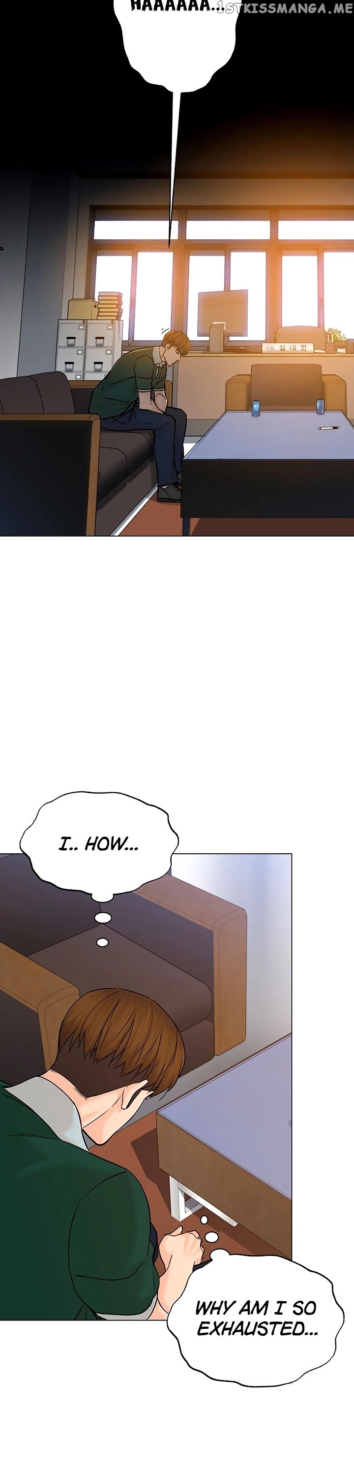 From the Grave and Back chapter 108 - page 25