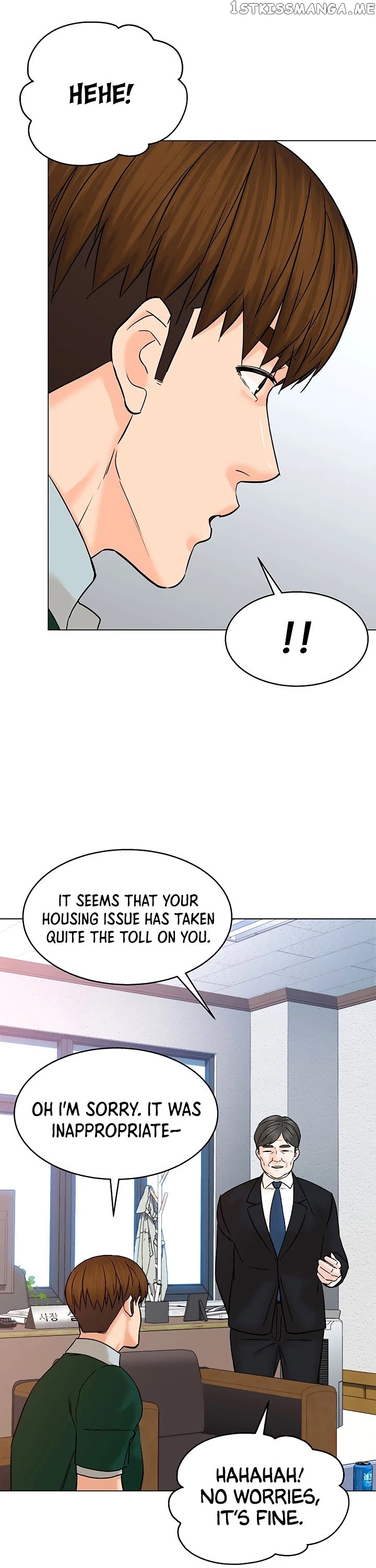 From the Grave and Back chapter 108 - page 26