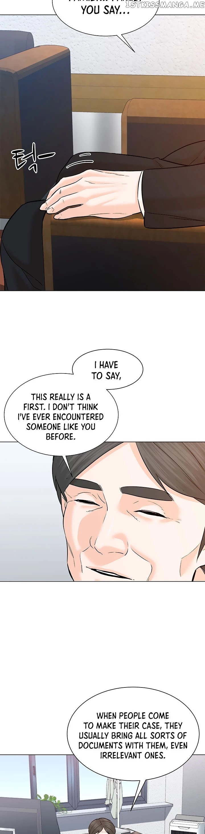From the Grave and Back chapter 108 - page 3