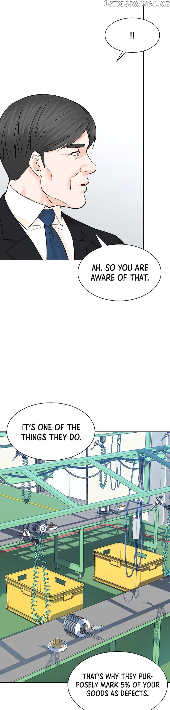 From the Grave and Back chapter 108 - page 32