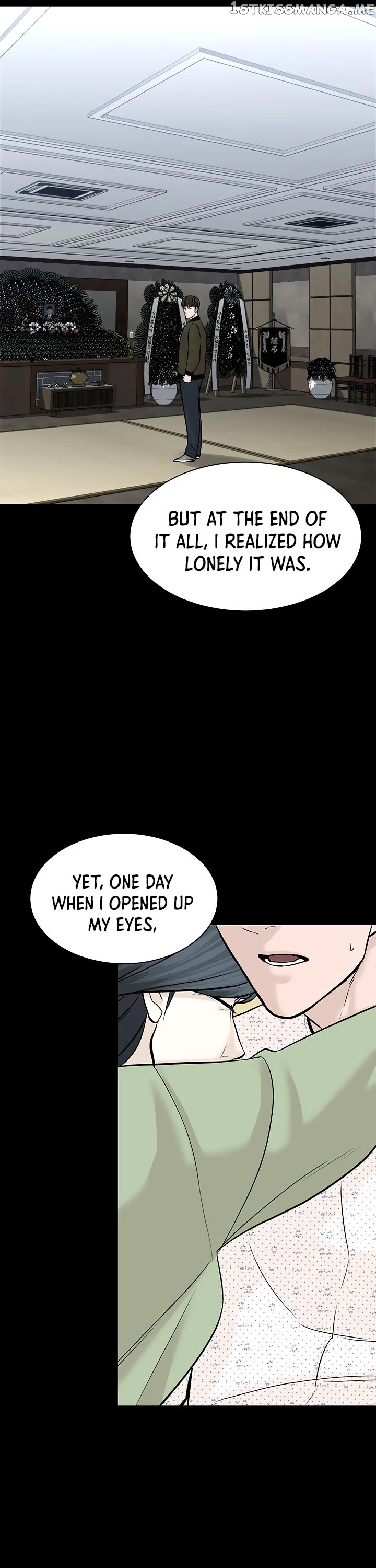 From the Grave and Back chapter 108 - page 8