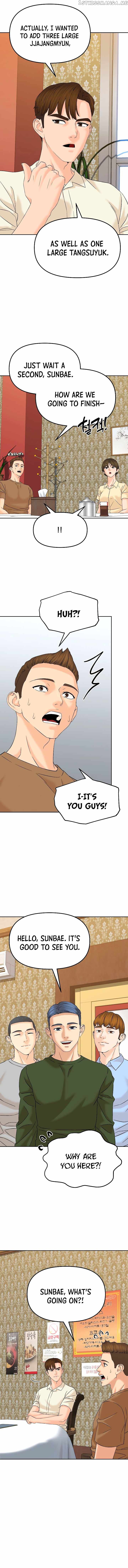 From the Grave and Back chapter 132 - page 8