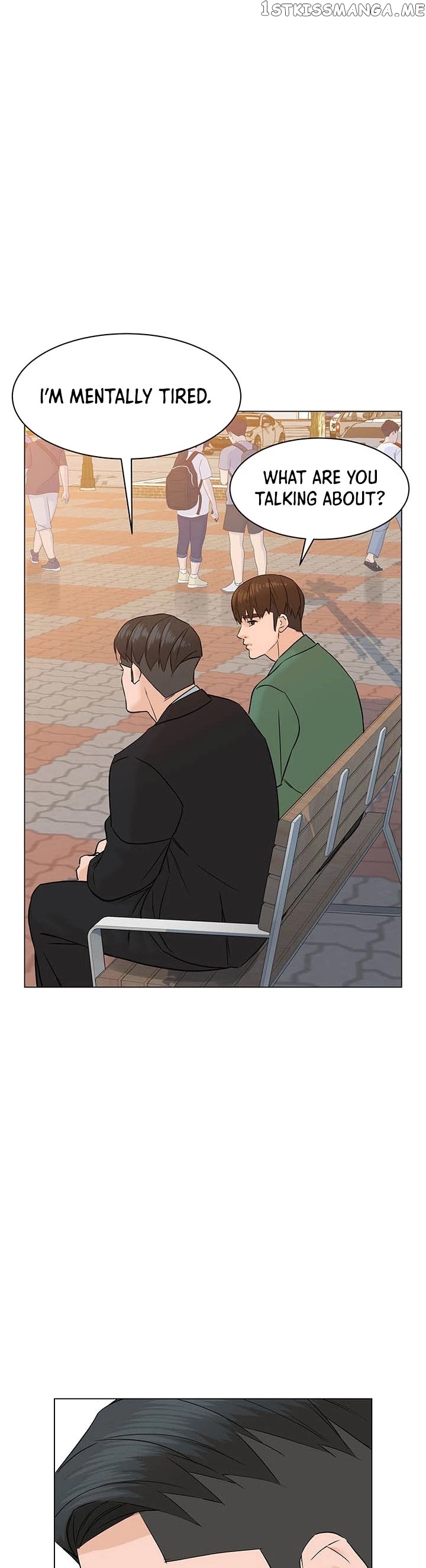 From the Grave and Back chapter 83 - page 15