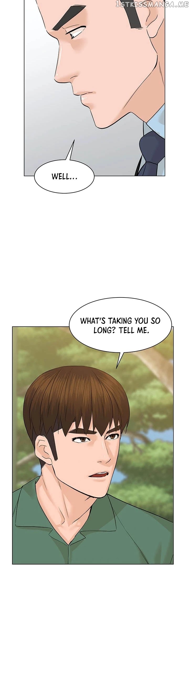 From the Grave and Back chapter 83 - page 16