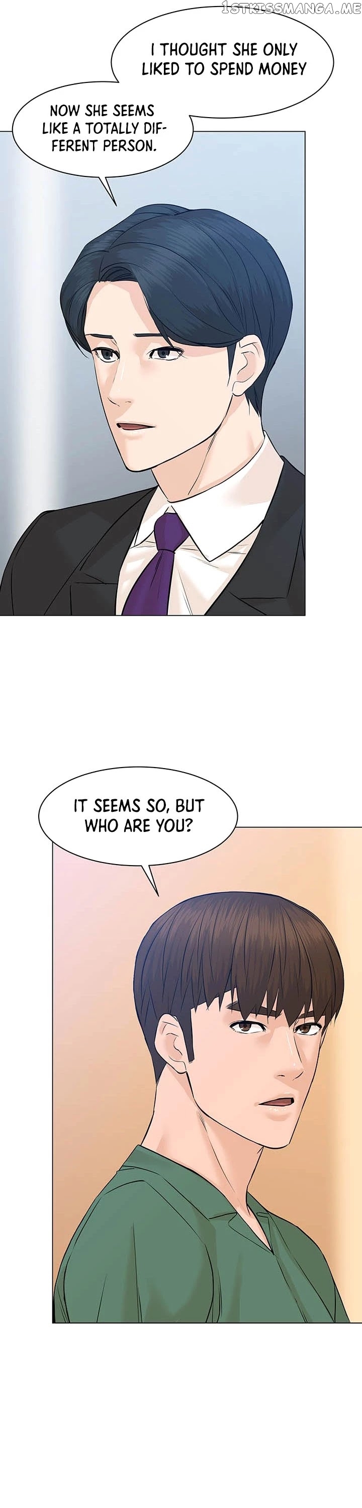 From the Grave and Back chapter 83 - page 39