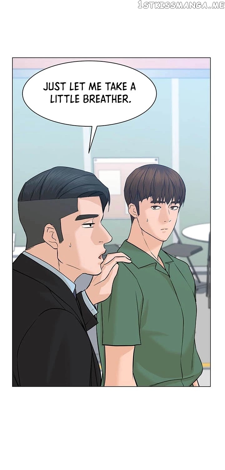 From the Grave and Back chapter 83 - page 9
