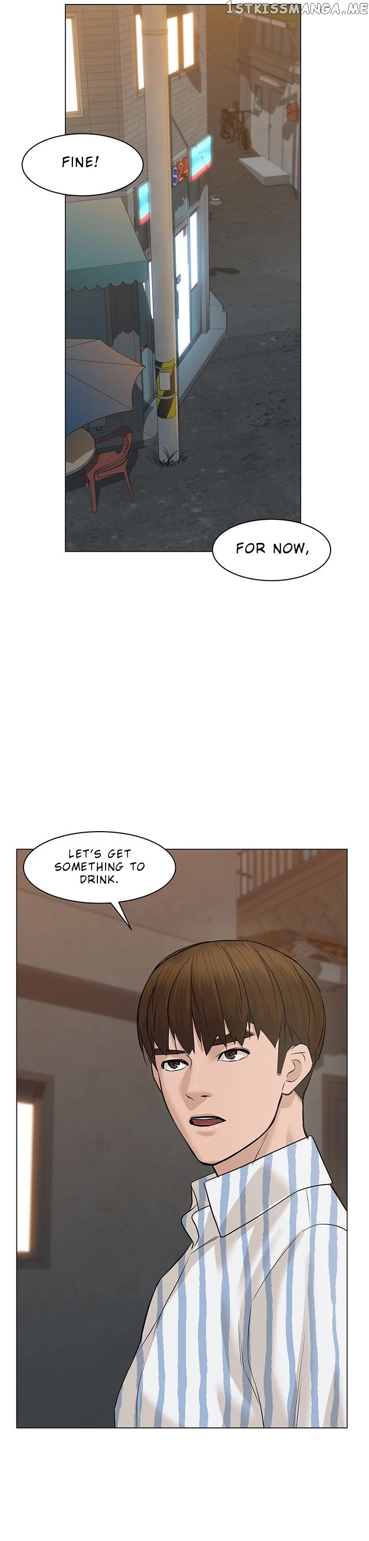 From the Grave and Back chapter 60 - page 32