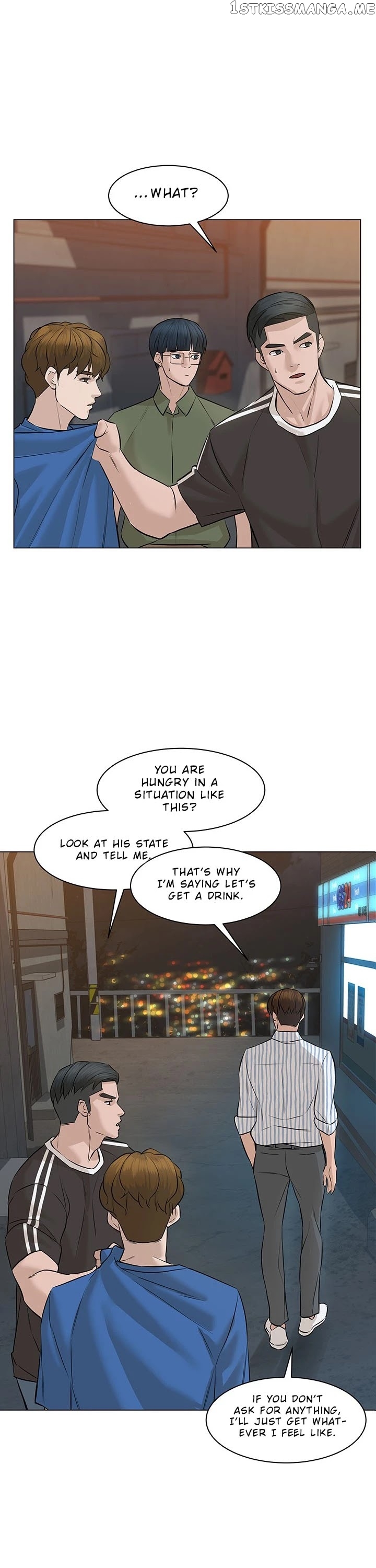 From the Grave and Back chapter 60 - page 33