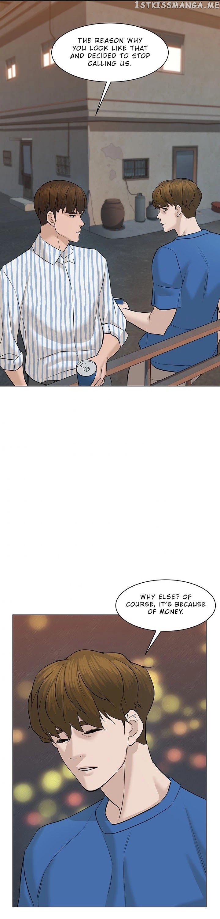 From the Grave and Back chapter 60 - page 40