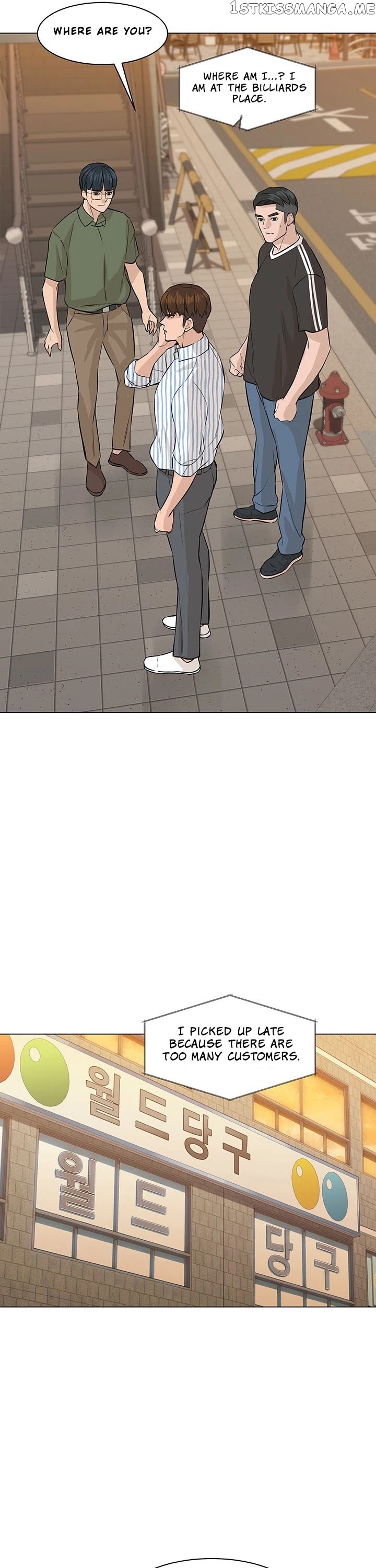 From the Grave and Back chapter 60 - page 9
