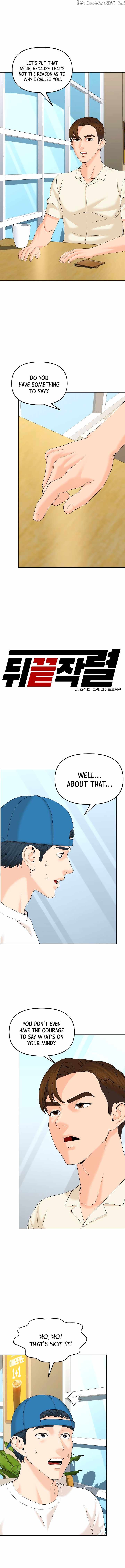 From the Grave and Back chapter 131 - page 4