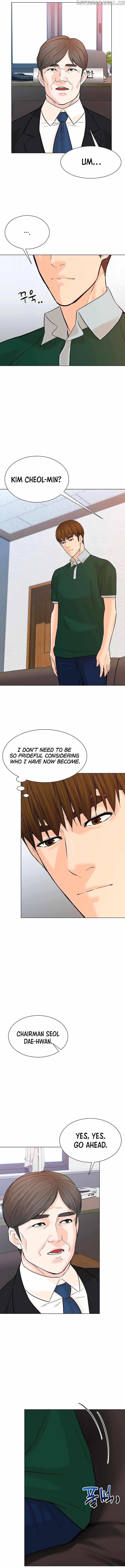 From the Grave and Back chapter 107 - page 10