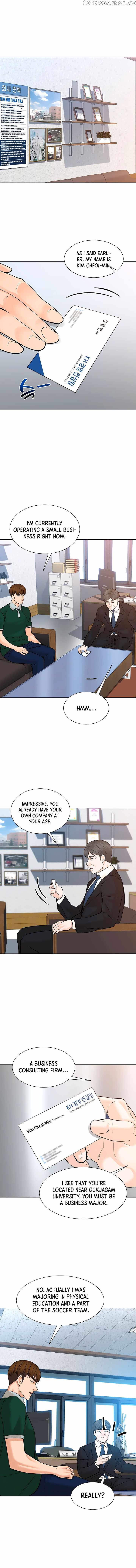 From the Grave and Back chapter 107 - page 2